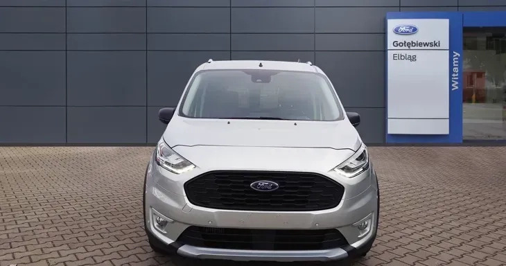 Ford Tourneo Connect cena 140452 przebieg: 10, rok produkcji 2023 z Tłuszcz małe 631